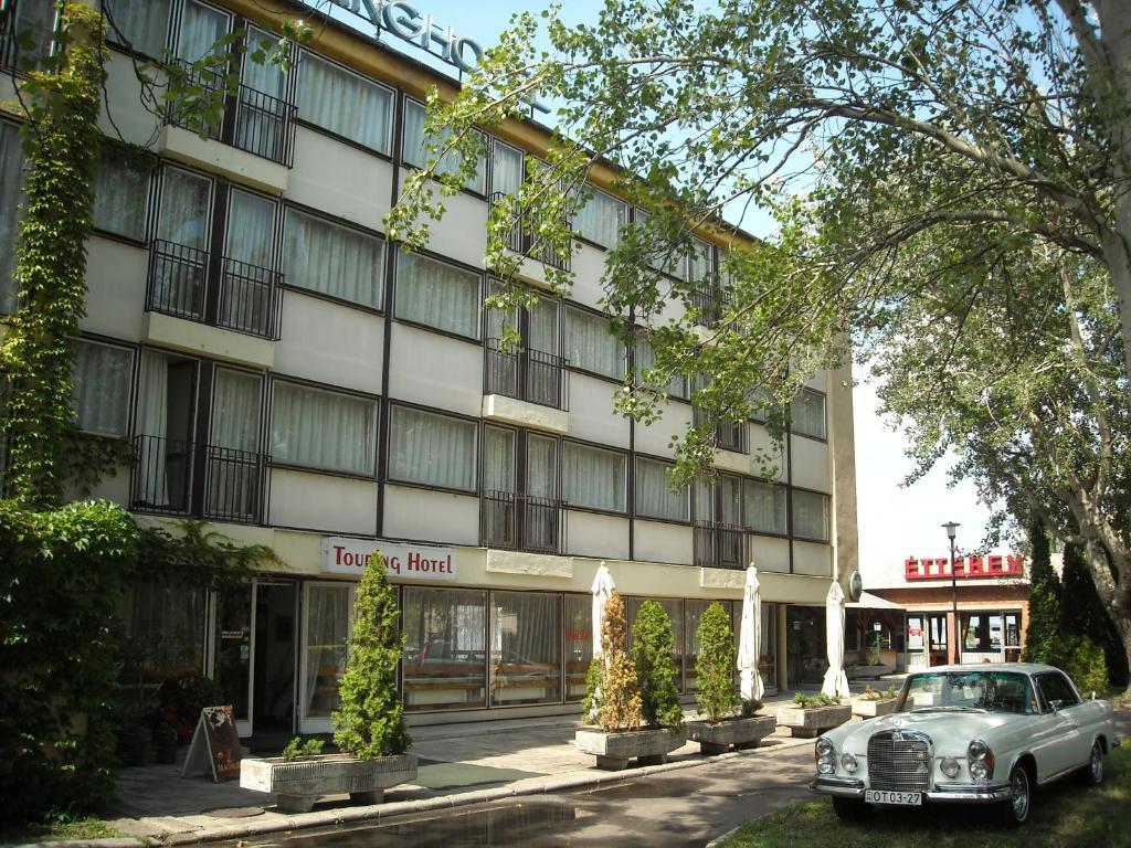 Touring Hotel Agard Gárdony Zewnętrze zdjęcie