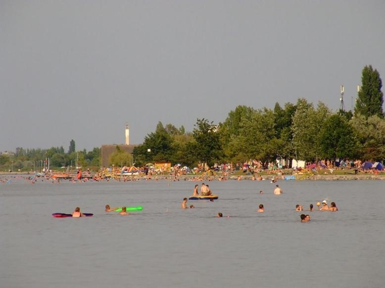 Touring Hotel Agard Gárdony Zewnętrze zdjęcie